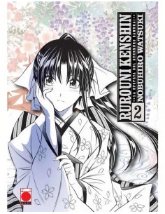 Rurouni kenshin la epopeya del guerrero samurai n2