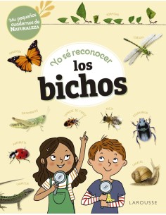 Yo se reconocer los bichos