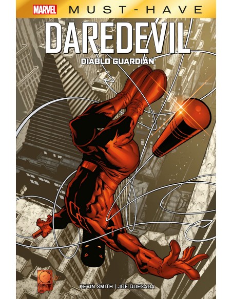 marvel must have daredevil diablo guardian