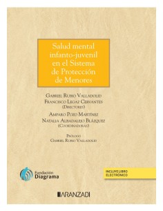 Salud mental infanto juvenil en el Sistema de Proteccion de Menores Papel e book