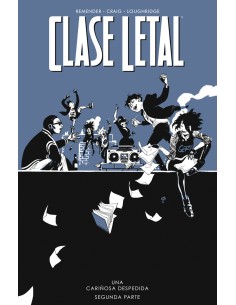 CLASE LETAL 12 UNA CARINOSA DESPEDIDA 2