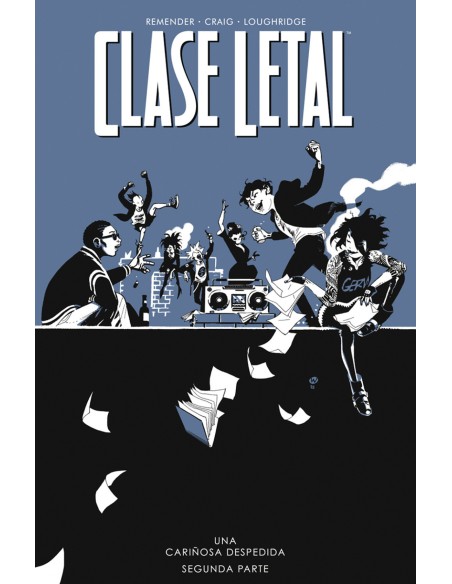 CLASE LETAL 12 UNA CARINOSA DESPEDIDA 2