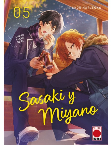 Sasaki y miyano n5