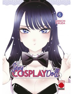 Sexy cosplay doll n6