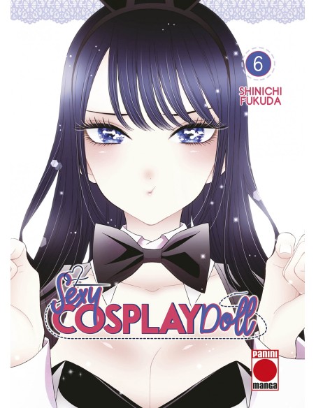 Sexy cosplay doll n6