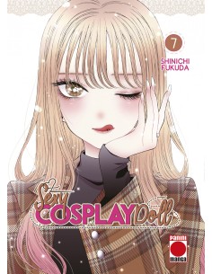 Sexy cosplay doll n7