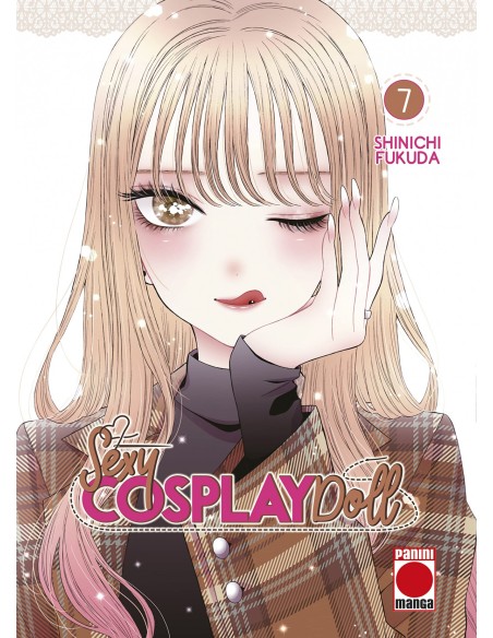Sexy cosplay doll n7