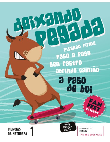 Proxecto FanFest Ciencias da Natureza 1