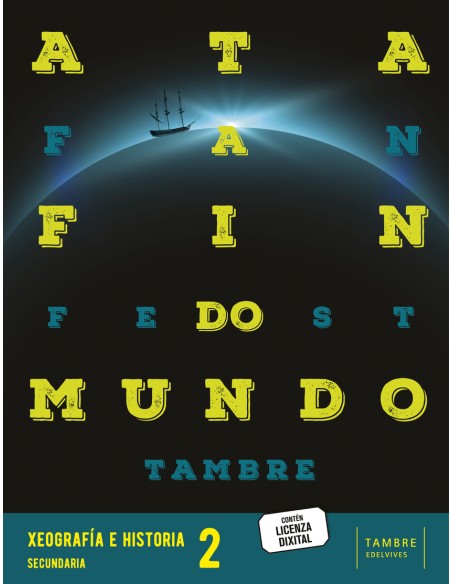 Proxecto FanFest Xeografia e Historia 2 ESO