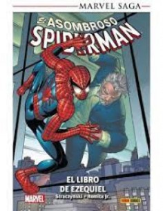 EL ASOMBROSO SPIDERMAN 05 EL LIBRO DE EZEQUIEL