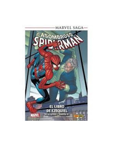 EL ASOMBROSO SPIDERMAN 05 EL LIBRO DE EZEQUIEL