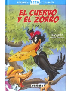 El cuervo y el zorro