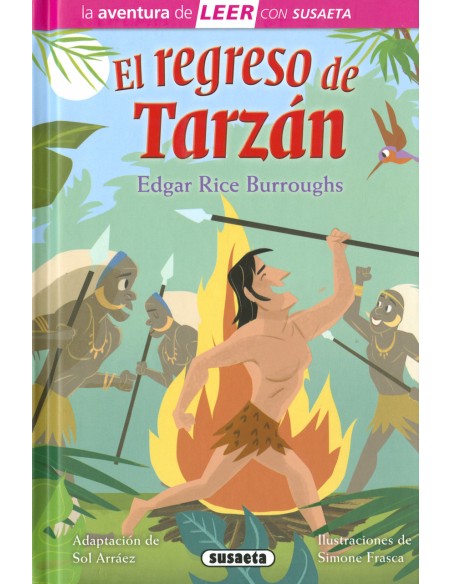El regreso de Tarzan