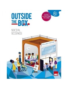 Social Science 6 Outside the Box Sb Pk