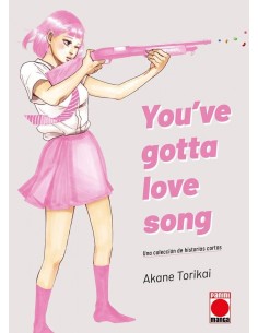 YOU VE GOTTA LOVE SONG