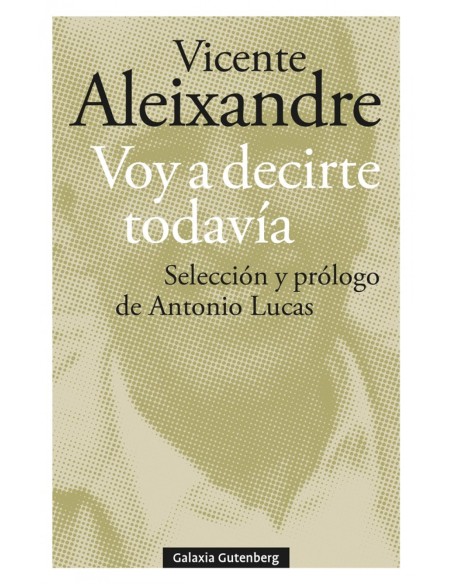 Voy a decirte todavia