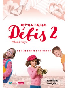 NOUVEAUX DEFIS 2 CAHIER COD ACCESO