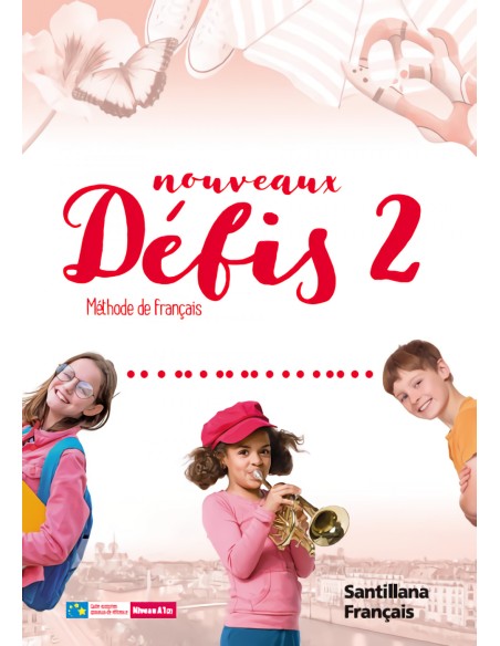 NOUVEAUX DEFIS 2 CAHIER COD ACCESO