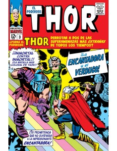 EL PODEROSO THOR 03