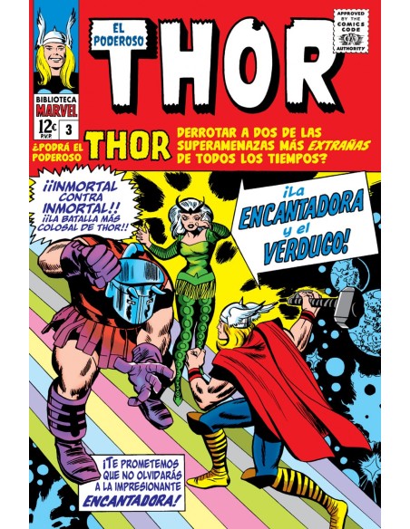 EL PODEROSO THOR 03