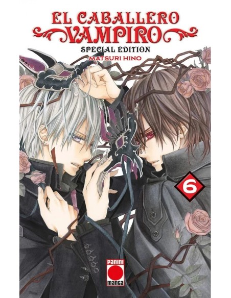 CABALLERO VAMPIRO OMNIBUS 6