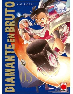 DIAMANTE EN BRUTO N5