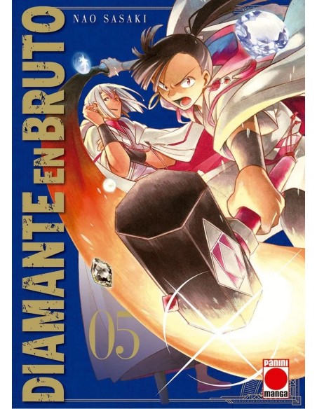 DIAMANTE EN BRUTO N5