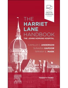 The harriet lane handbook
