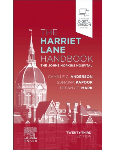 The harriet lane handbook
