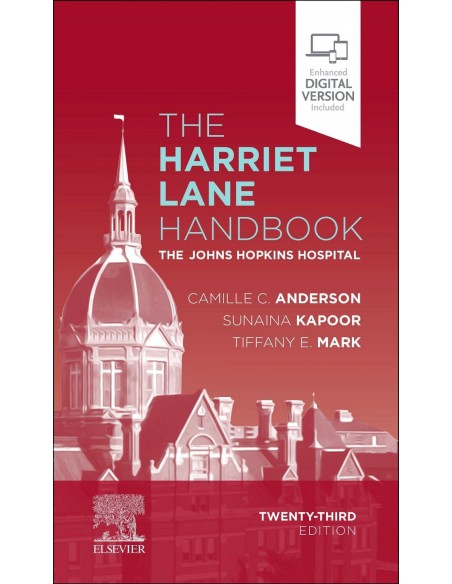 The harriet lane handbook
