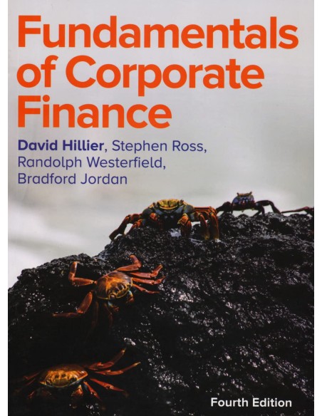 Fundamentals Of Corporate Finance 4E