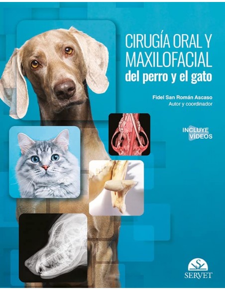 Cirugia oral y maxilofacial del perro y el gato