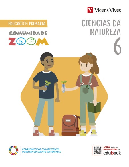 CIENCIAS DA NATUREZA 6 COMUNIDADE ZOOM