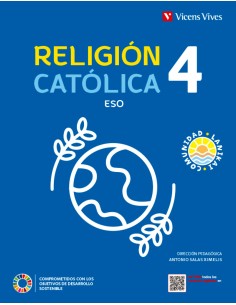RELIGION CATOLICA 4 ESO COMUNIDAD LANIKAI