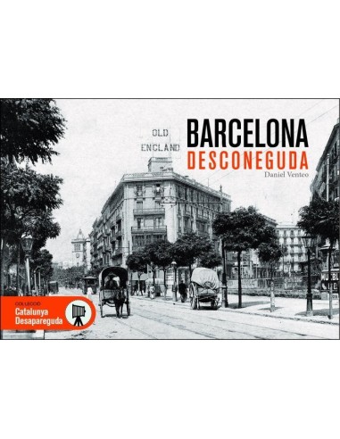 BARCELONA DESCONEGUDA 3A EDICIO
