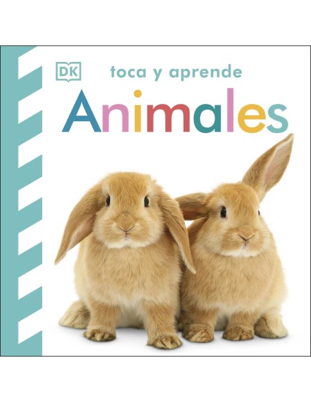 Toca y aprende Animales Toca y aprende Animales