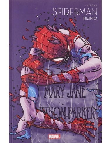 Marvel multiverso spiderman reino