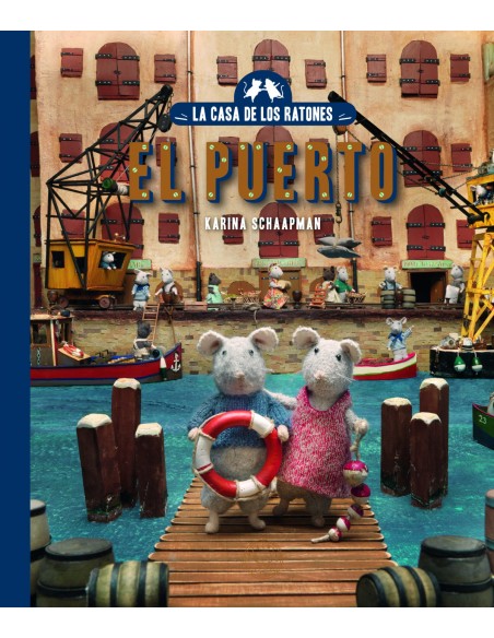 LA CASA DE LOS RATONES EL PUERTO
