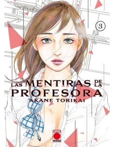 Las mentiras de la profesora n3