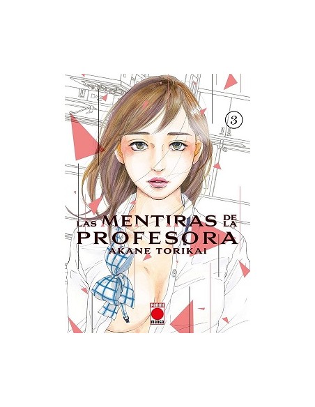 Las mentiras de la profesora n3