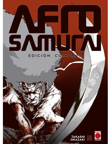 AFRO SAMURAI