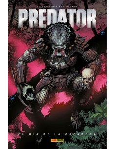 PREDATOR 01 EL DIA DE LA CAZADORA