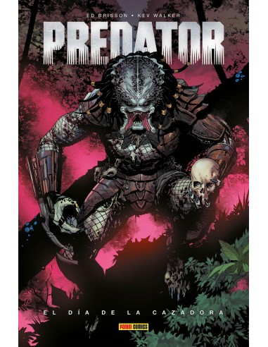 PREDATOR 01 EL DIA DE LA CAZADORA