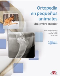 Ortopedia en pequenos animales El miembro anterior