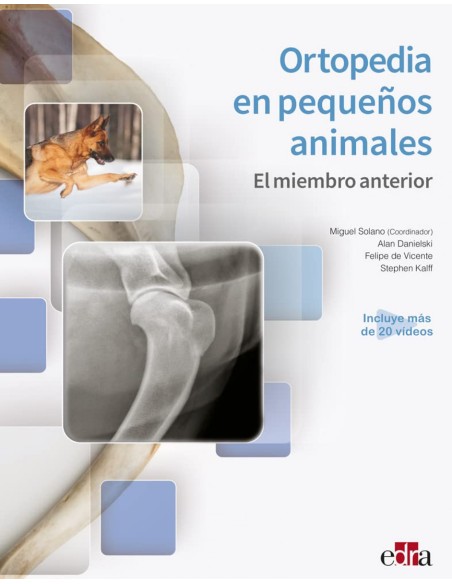 Ortopedia en pequenos animales El miembro anterior