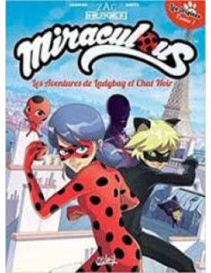 Prodigiosa les aventures de lady bug i cat noir n1 edicio en catala