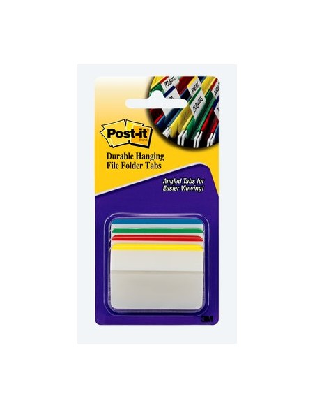 686A1 lengüeta de índice Verde, Rojo, Amarillo