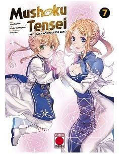 Mushoku tensei n7