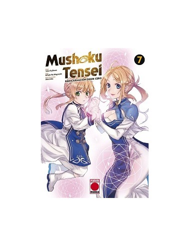 Mushoku tensei n7