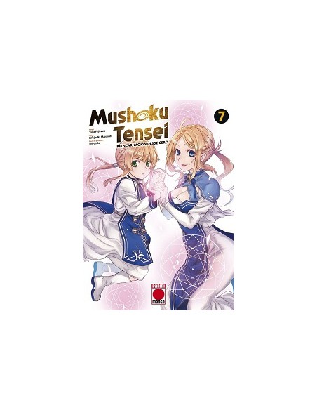 Mushoku tensei n7